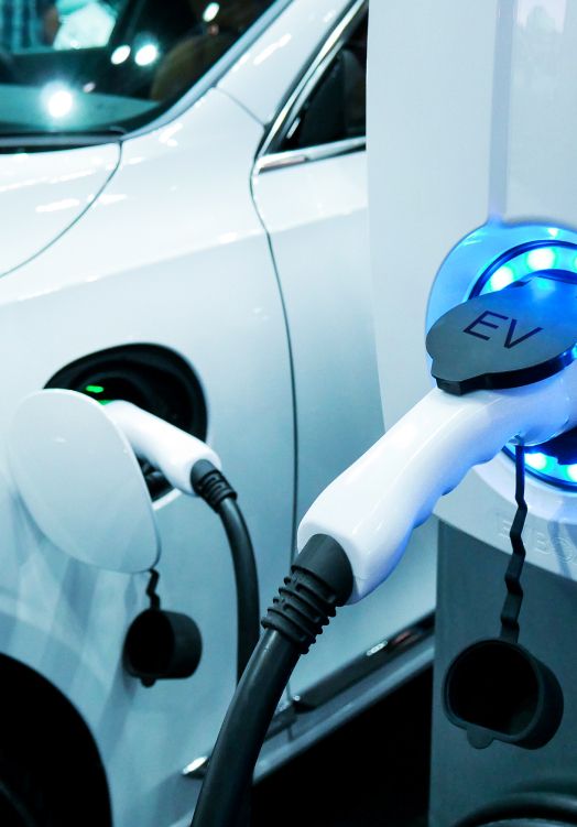 Elektrische Ladestation