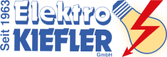 Elektro Kiefler GmbH - Logo